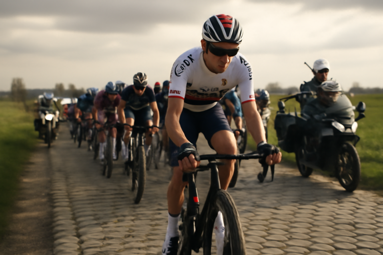 Dylan van Baarle : biographie, équipe et palmarès