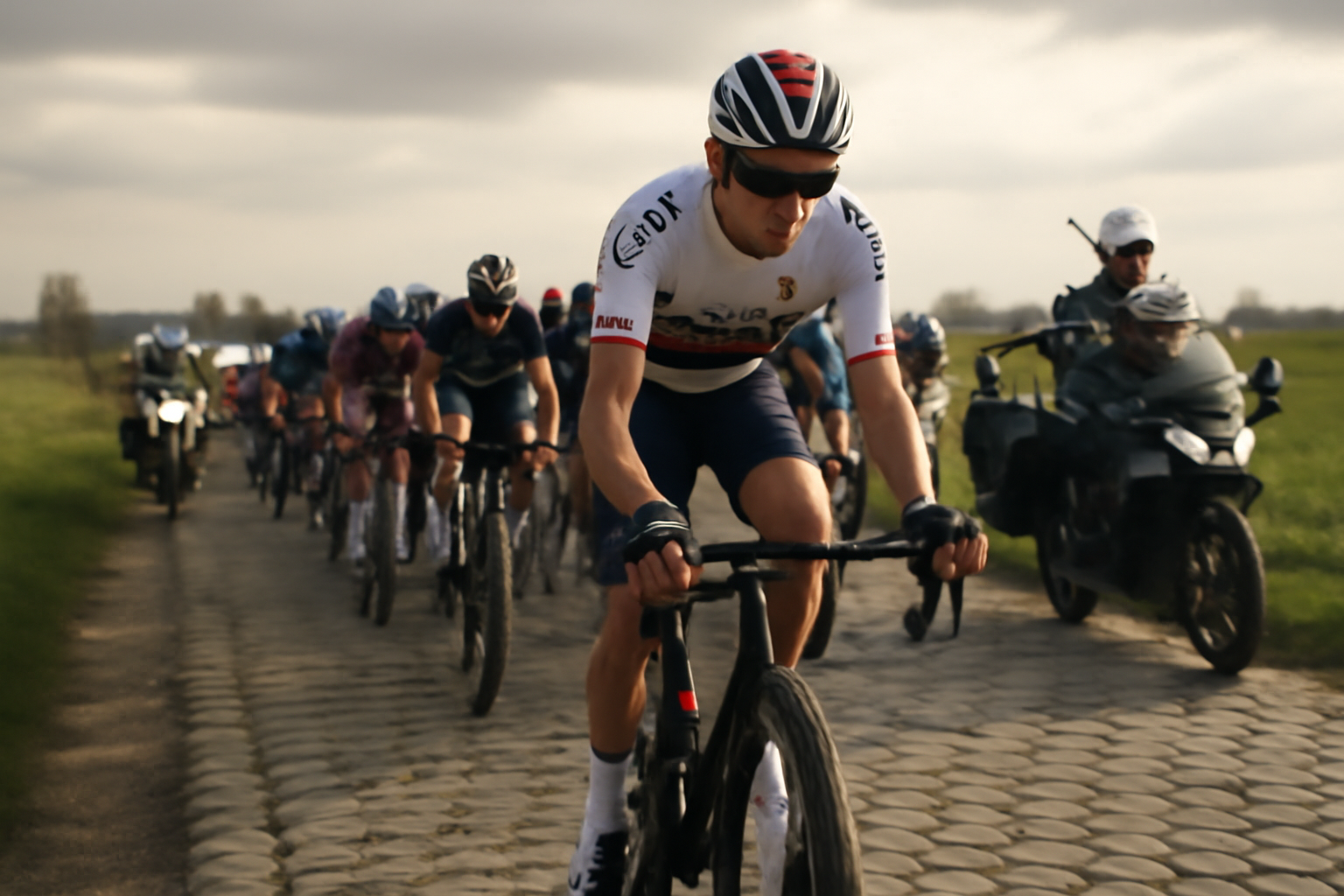 Dylan van Baarle : biographie, équipe et palmarès