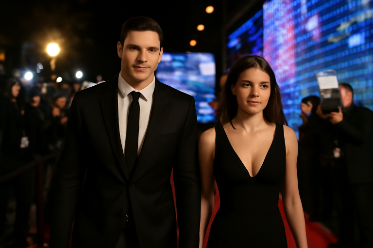 Florent Manaudou et Elsa Bois : histoire
