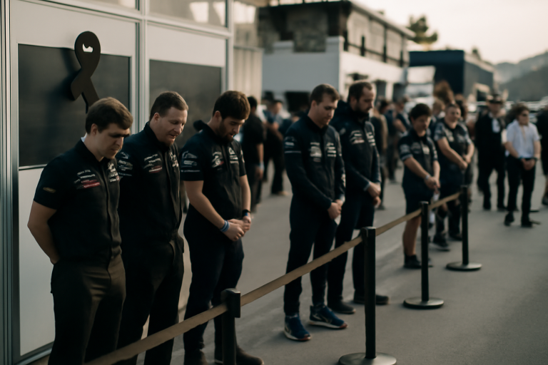 Formule 1 en deuil : hommages, faits et dates