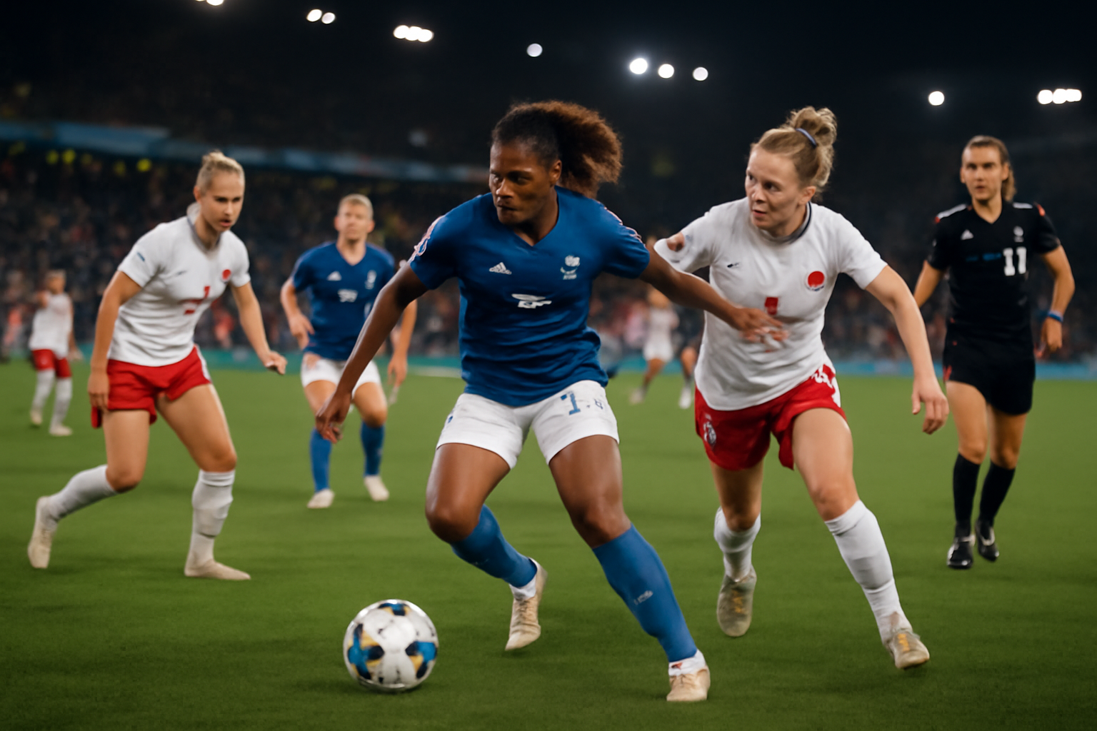 France–Angleterre foot féminin : clés et résumé