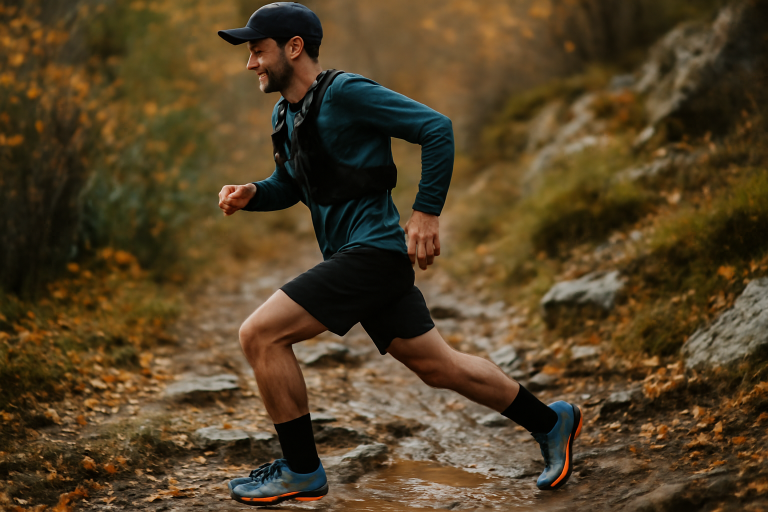 Hoka Speedgoat 6 : trail léger et robuste