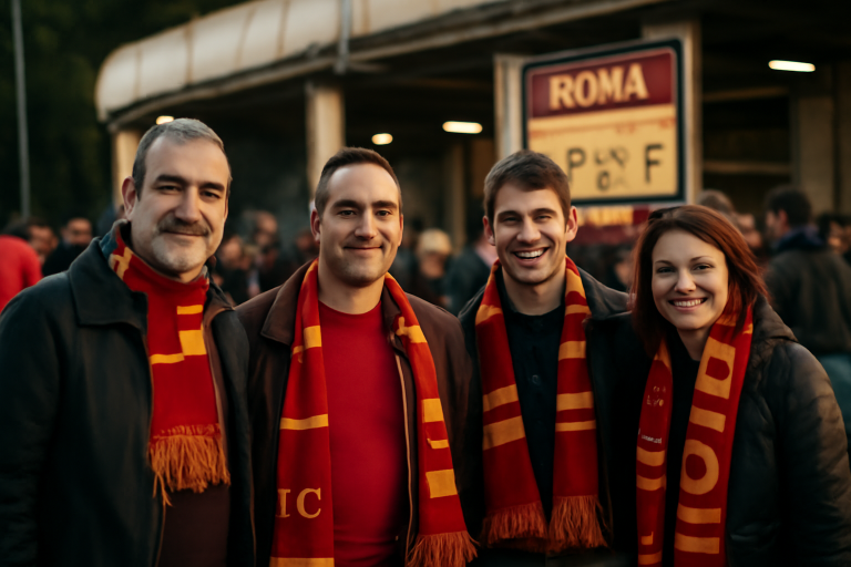 italien as roma : site officiel & infos club