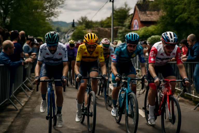 Liège-Bastogne-Liège 2025 : date, parcours, infos