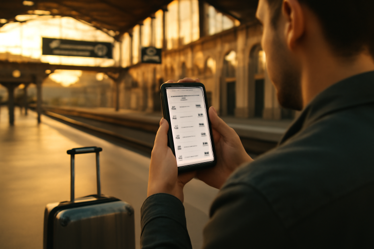 Marseille Toulouse : train, bus, avion au meilleur prix