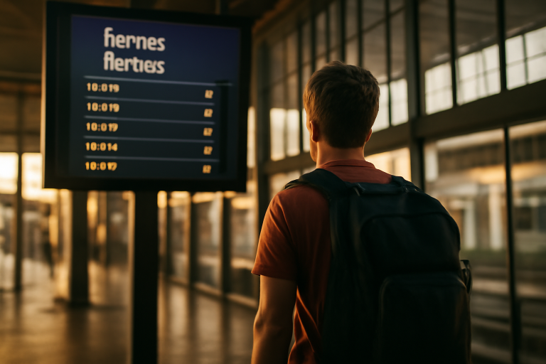 Rennes Nantes : billets et horaires des trains