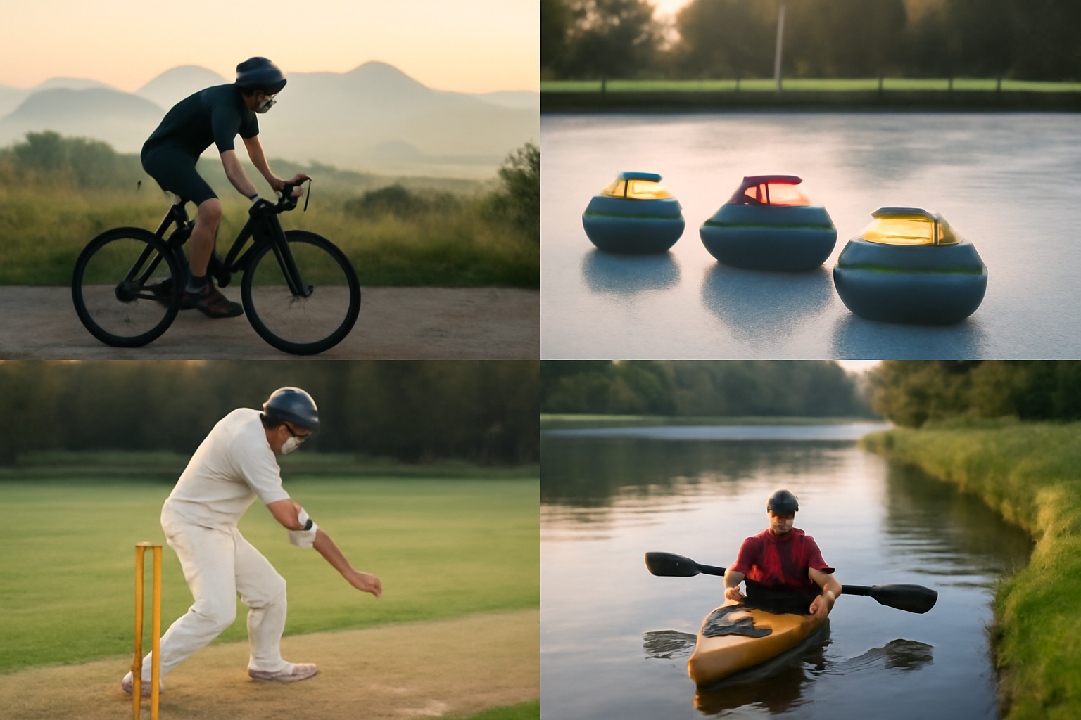 Sport en C : la liste complète des disciplines