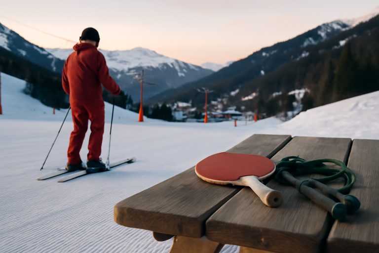 Sport en S : liste complète et conseils