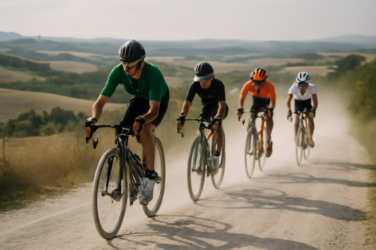 Strade bianche 2025 : parcours, profil, infos clés