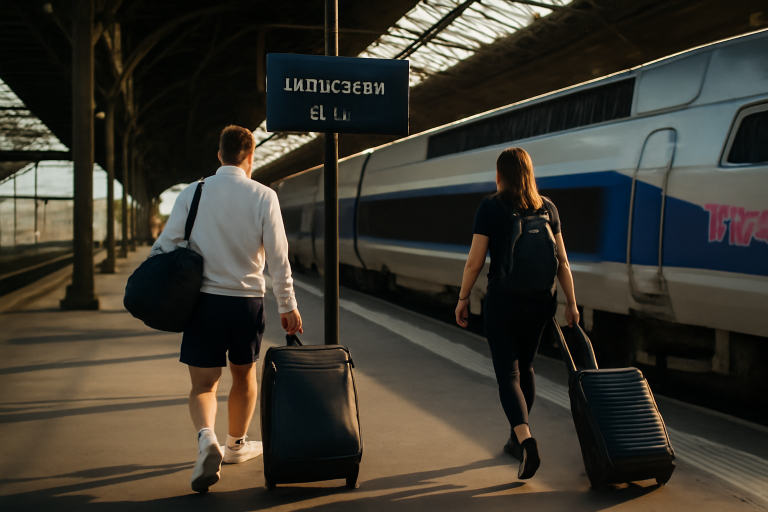 strasbourg lille : billets TGV pas chers & horaires