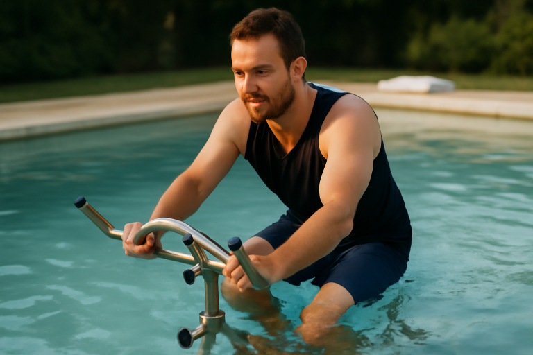 Aquatic bicycle : meilleurs modèles (guide 2026)
