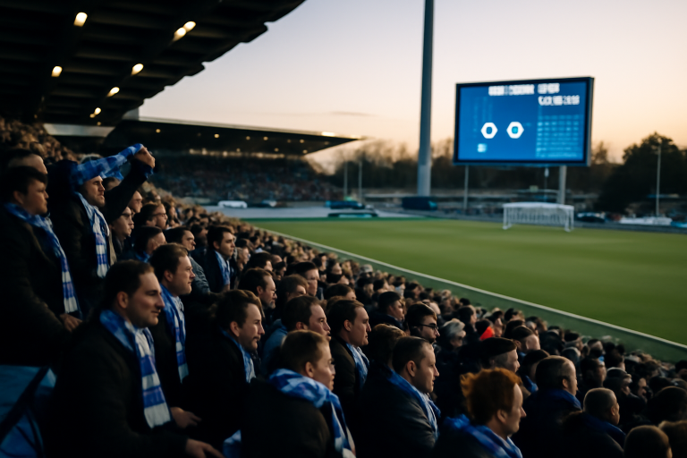 Classement En Avant Guingamp : saison & résultats