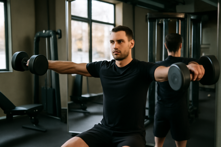 Exercices des épaules : guide des meilleurs mouvements