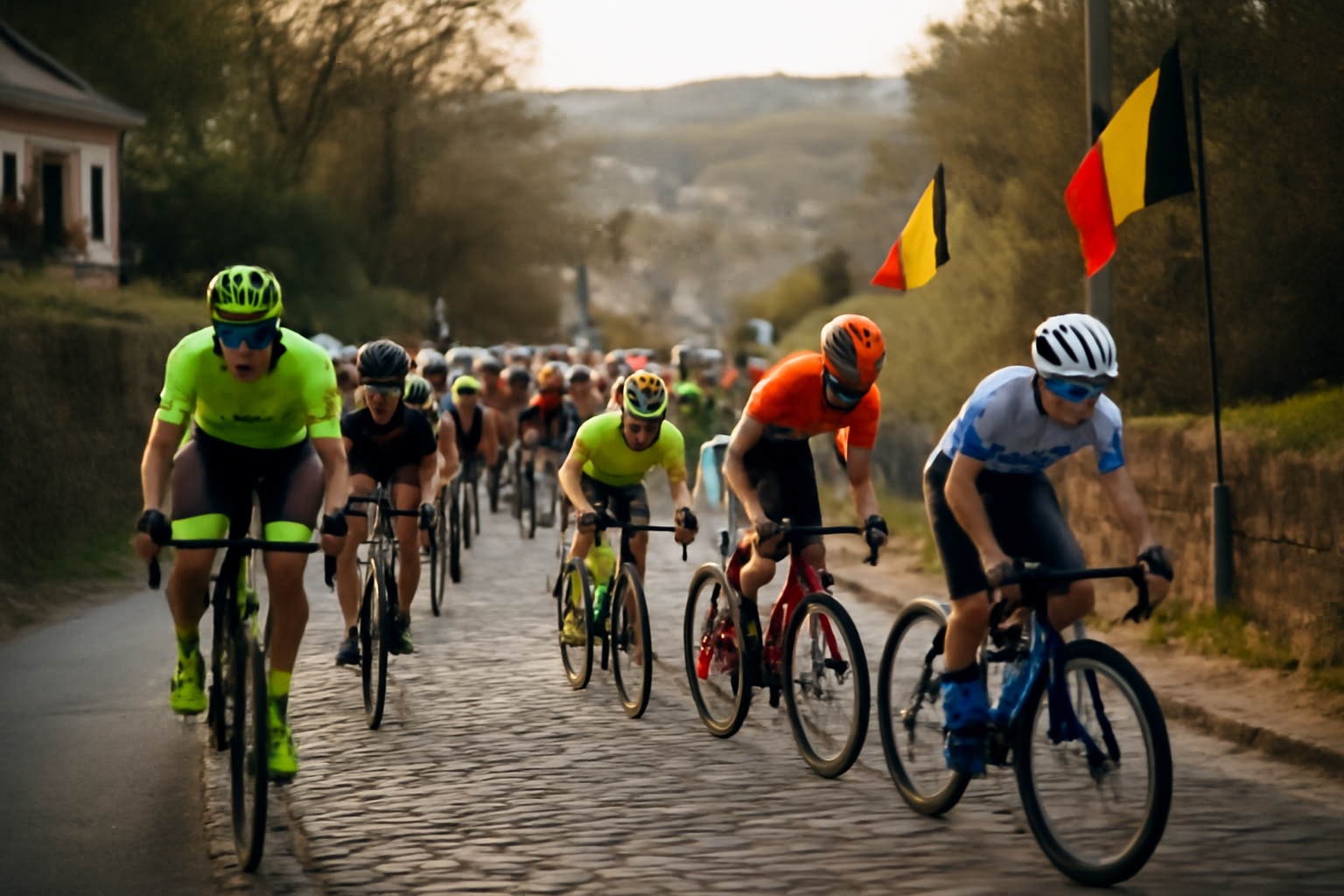Flèche wallonne 2026 : parcours, horaires, enjeux