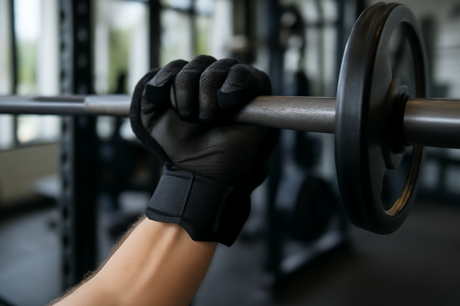 Gants pour la musculation : guide & choix