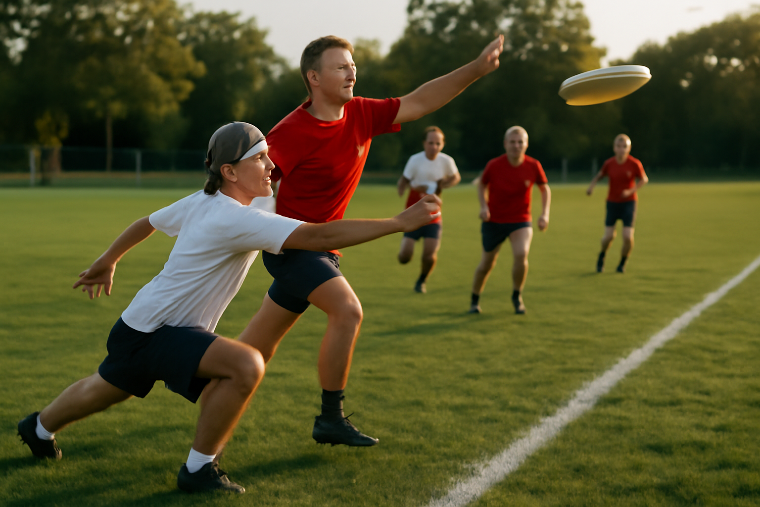 Ultimate : définition, règles et matériel essentiel