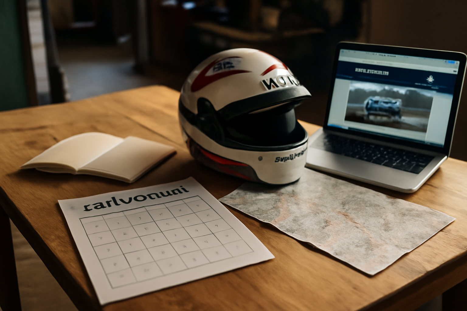 Calendrier rallye 2026 : dates clés et épreuves