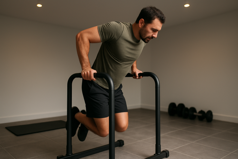 Dips barre : guide d’achat pour bien choisir
