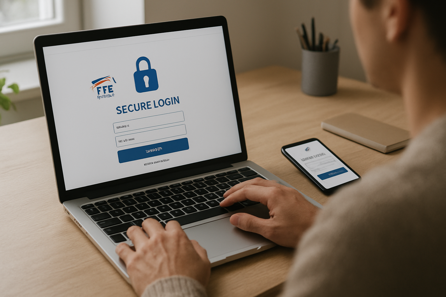 FFE SIF : connexion et accès FFE Club SIF