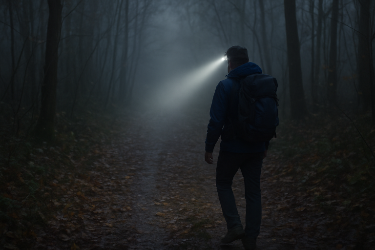 Lampe frontale Petzl : guide d’achat comparatif