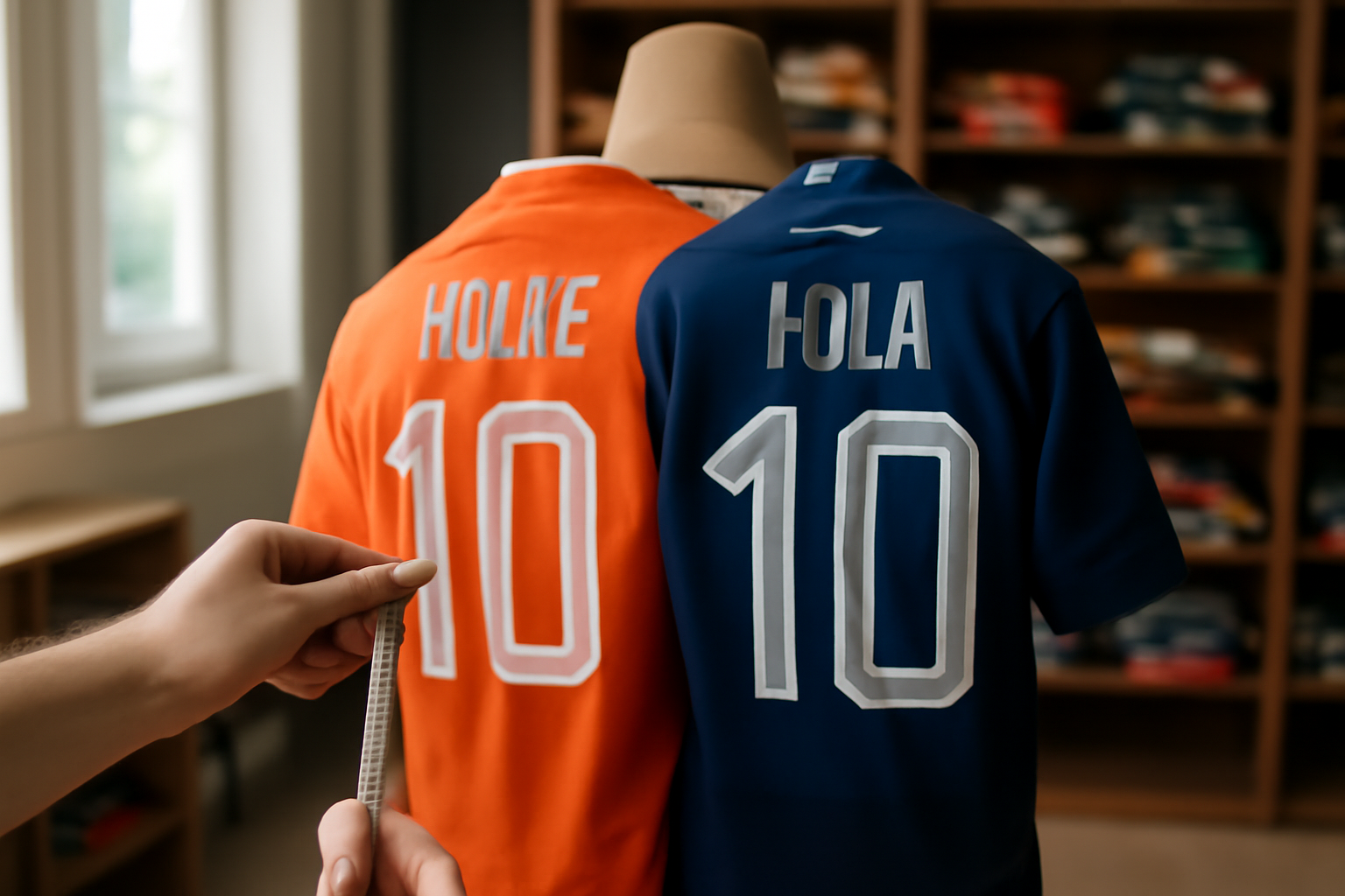 Maillot Pays-Bas 2014 : domicile, extérieur