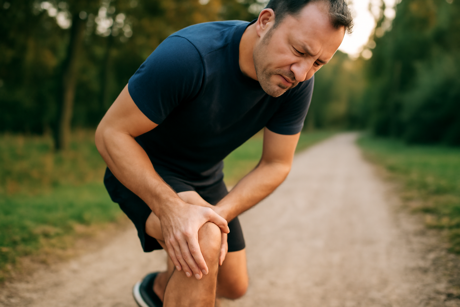 syndrome de l essuie glace genou : douleur latérale du genou lors de la flexion-extension