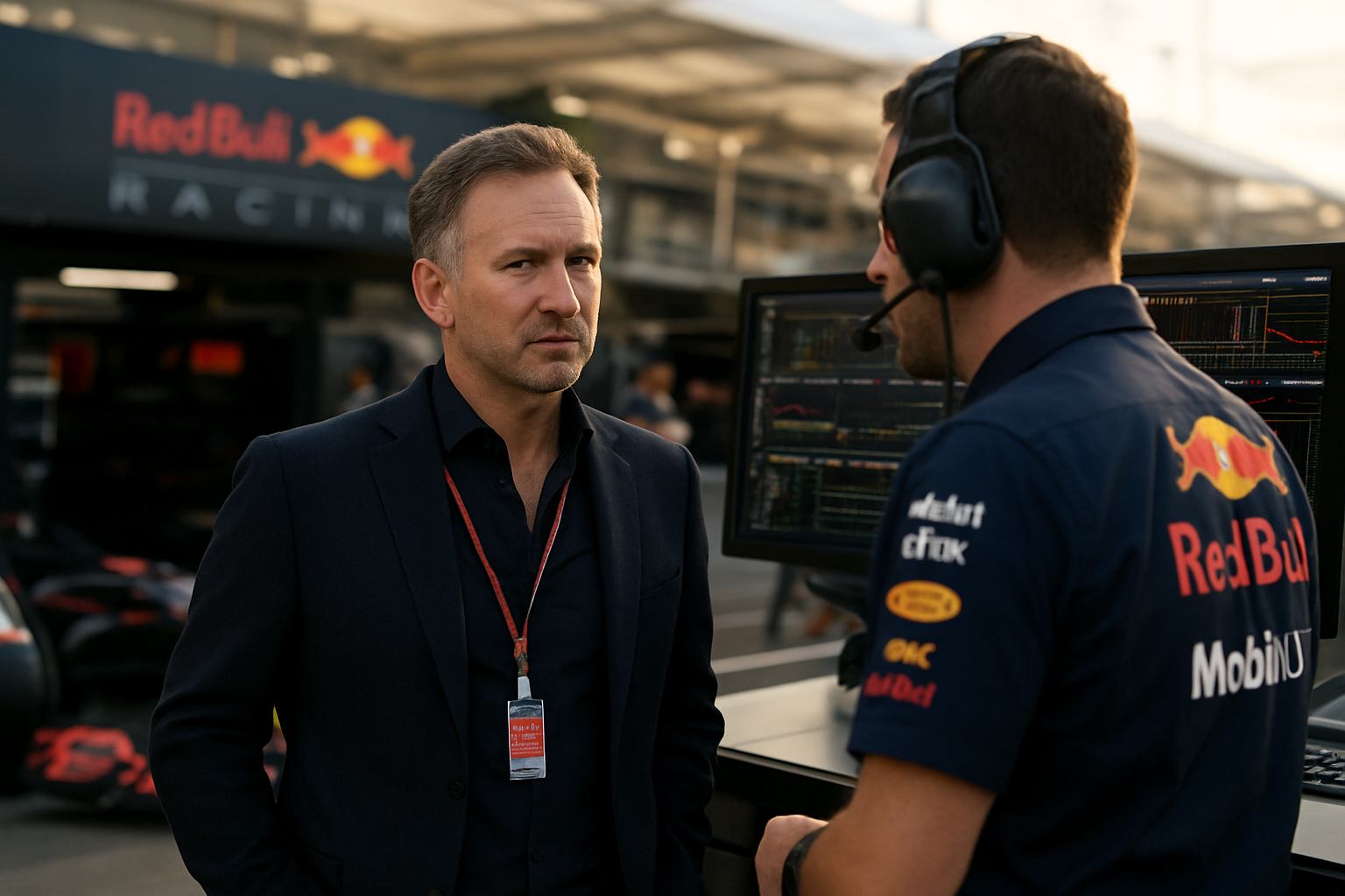 Christian Horner : parcours, rôle et actus récentes