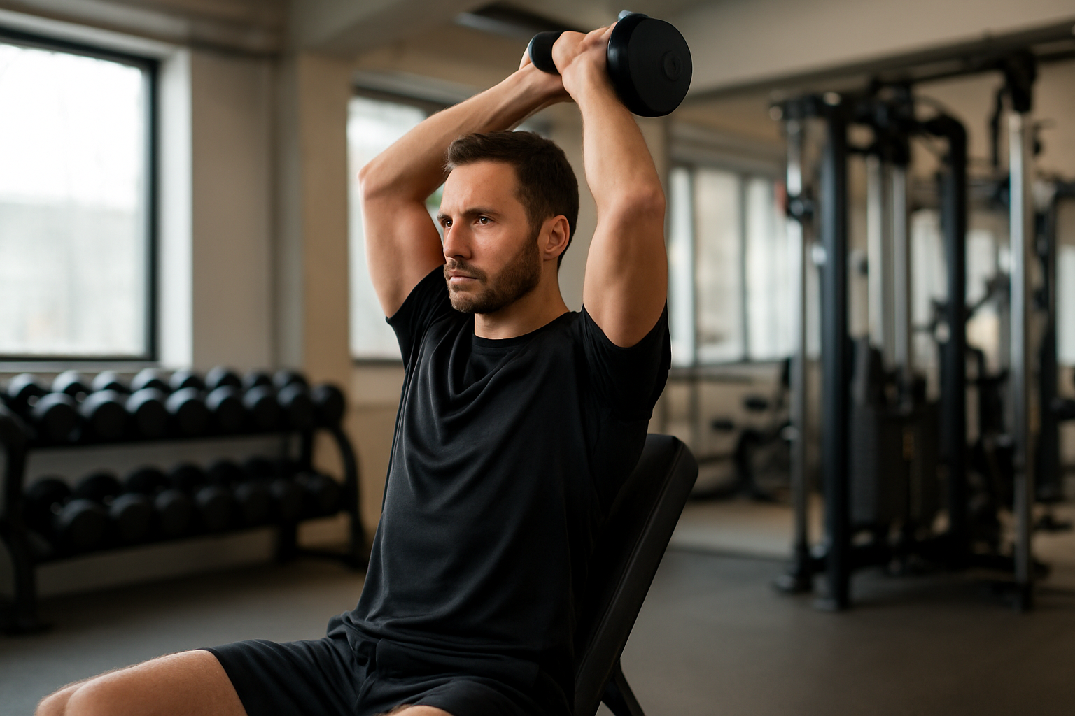 Exo triceps : meilleurs exercices pour progresser