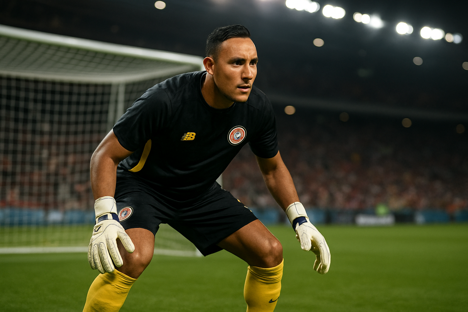 Keylor Navas : biographie, parcours et faits marquants
