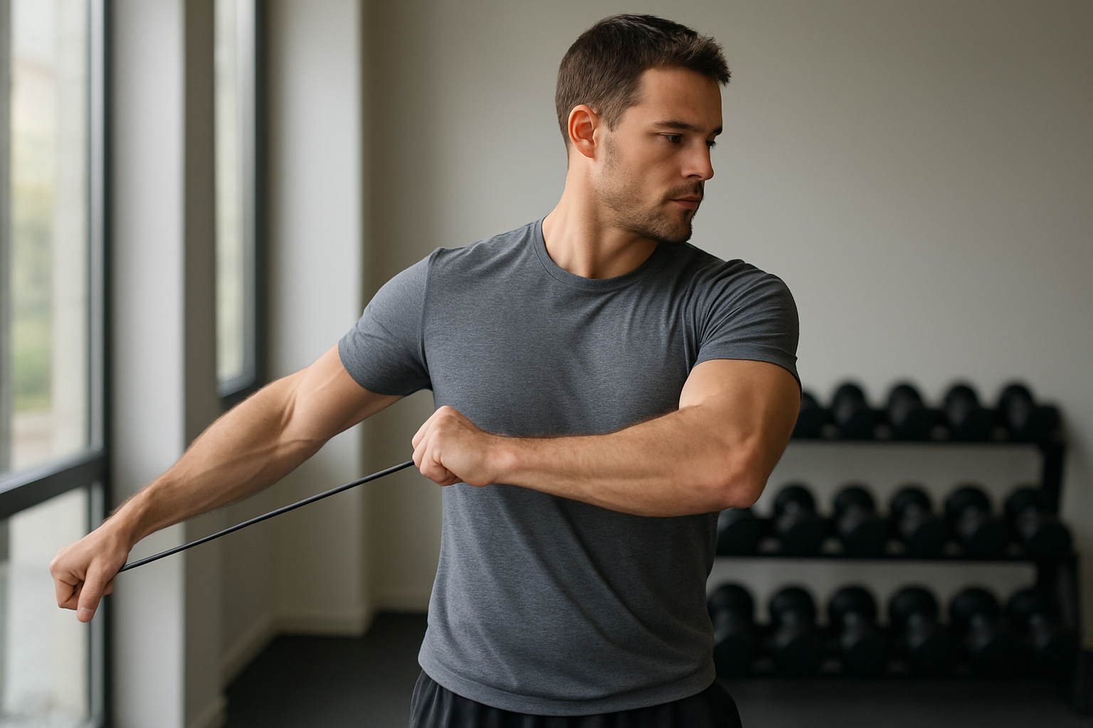 Muscles de l’épaule : anatomie, fonctions